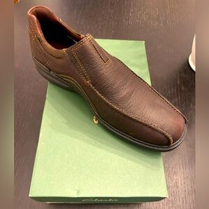 Clark’s men shoes size 12 wide